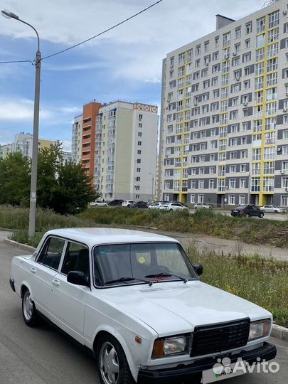 ВАЗ 2107 1.6 МТ, 2009, 120 000 км