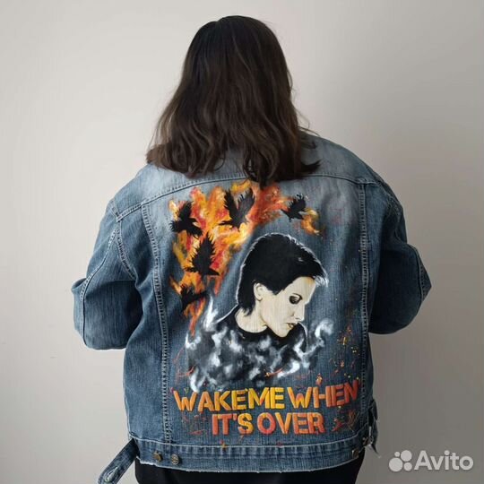 Кастомизация одежды