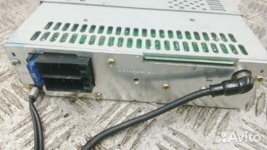 Магнитола suzuki grand vitara 1 (6LV05I401)