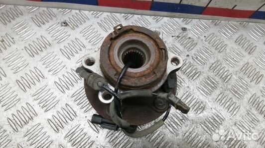 Ступица задняя правая mitsubishi outlander 3 GF0W