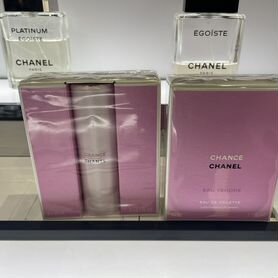 Chanel Chance Eau Tendre 50 100 150 3*20 оригинал