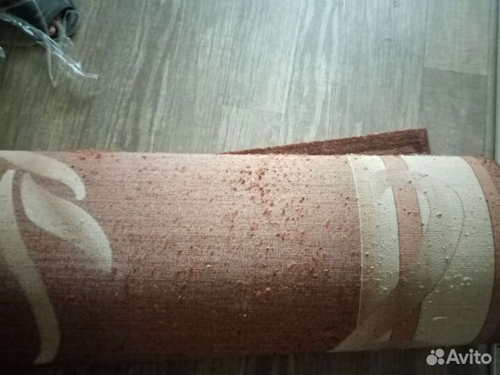 Ковер бу шерстяной