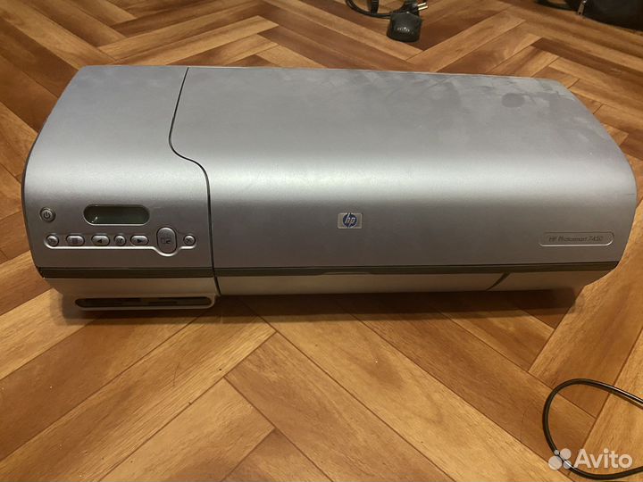 Принтер hp photosmart 7450