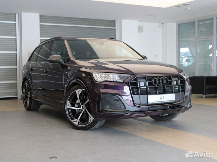 Audi Q7 3.0 AT, 2023, 26 км
