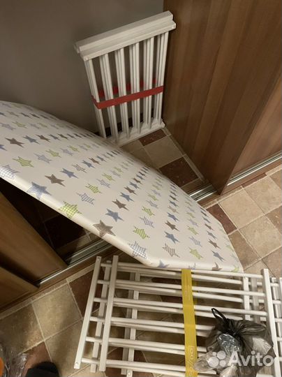 Манеж Geuther Octo-Parc Plus Белый