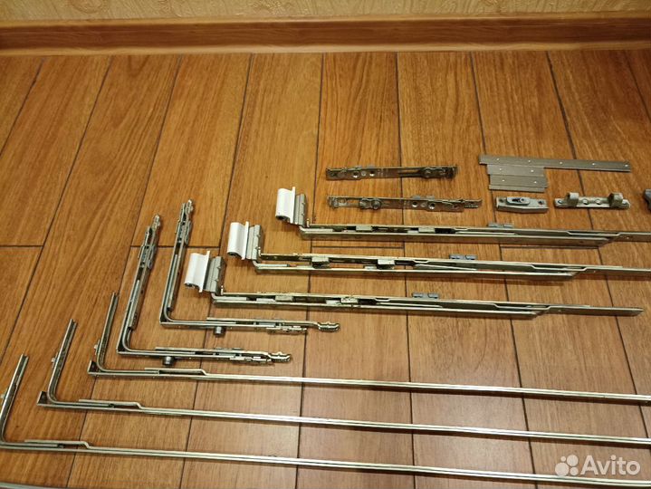 Оконная фурнитура kale