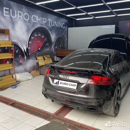 Прошивка Евро 2 Audi A5 8T
