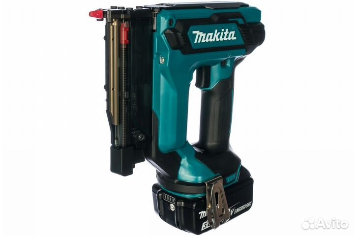 Аккум гвоздезабиватель Makita LXT DPT353RFE