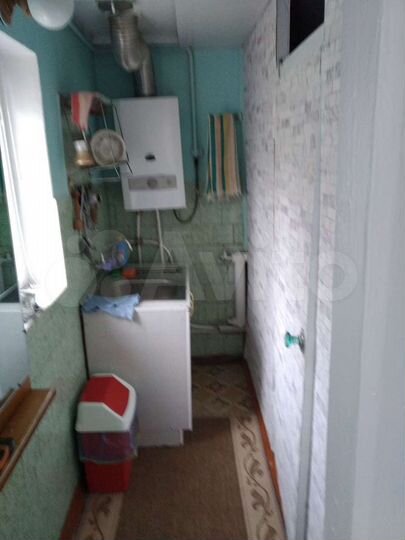 Дом 38 м² на участке 31,1 сот.