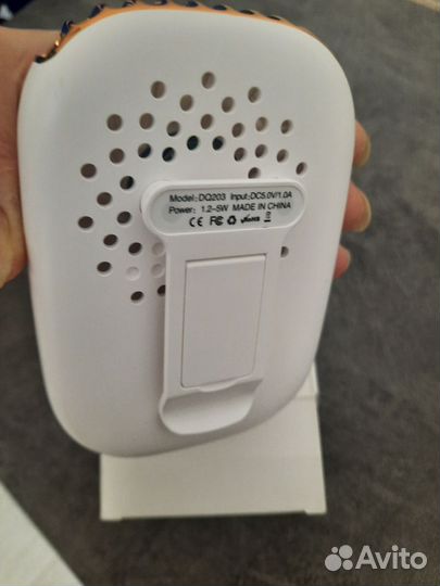 Мини вентилятор