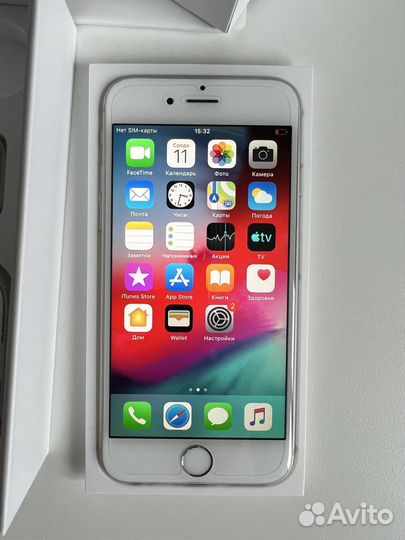 iPhone 6, 64 ГБ