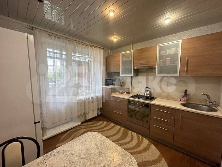 2-к. квартира, 53,7 м², 2/5 эт.