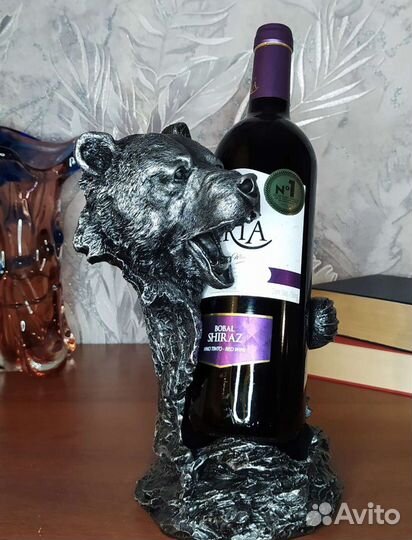 Подставка для бутылки вина 