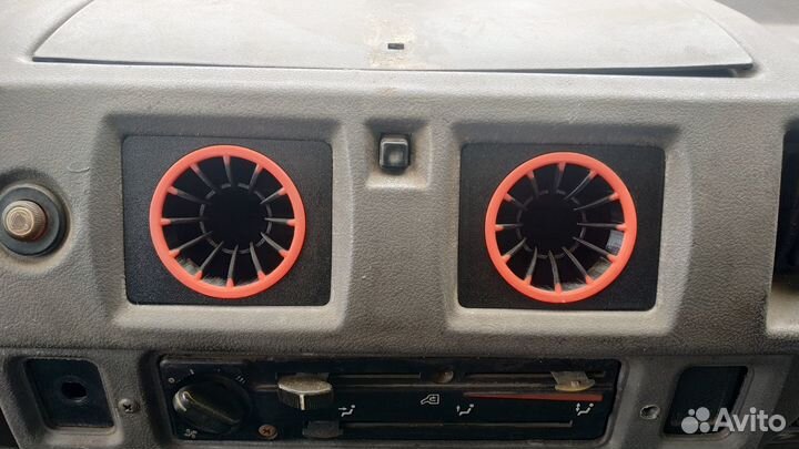 Дефлекторы 