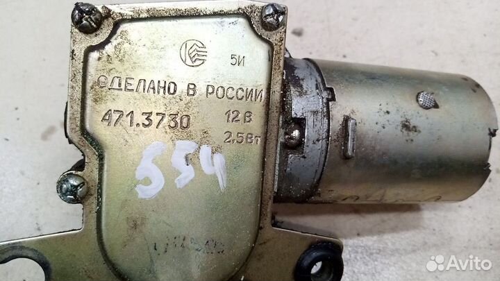 Моторчик стеклоочистителя УАЗ Хантер