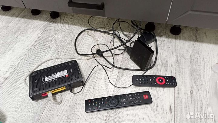 TV приставка