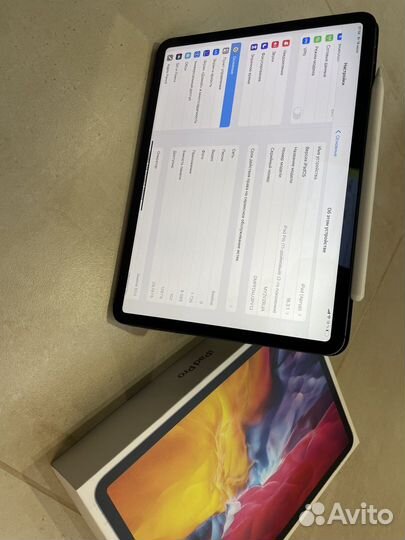 iPad pro 11 2020