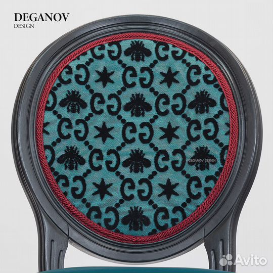 Стул Медальон дизайнерский