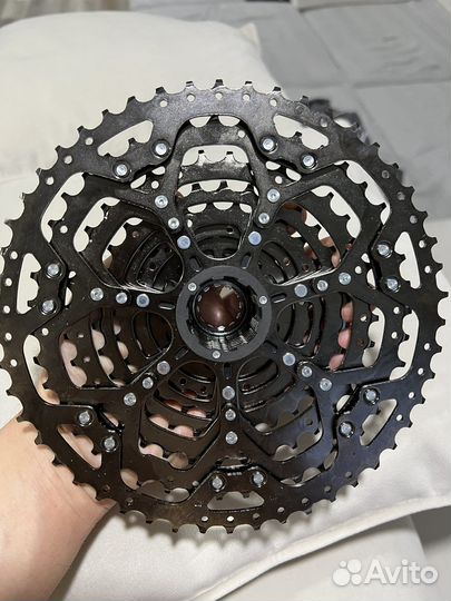 Групсет shimano cues U6000 11-50, 11s