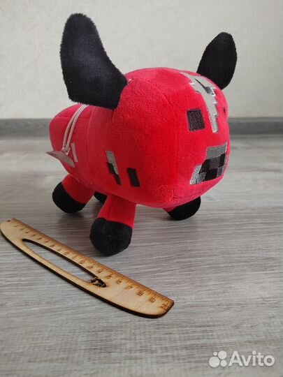 Майнкрафт мягкие игрушки