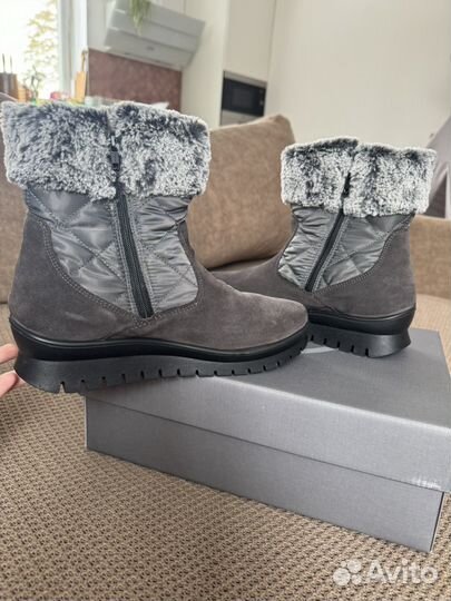 Сапоги женские зимные 38 Salamander