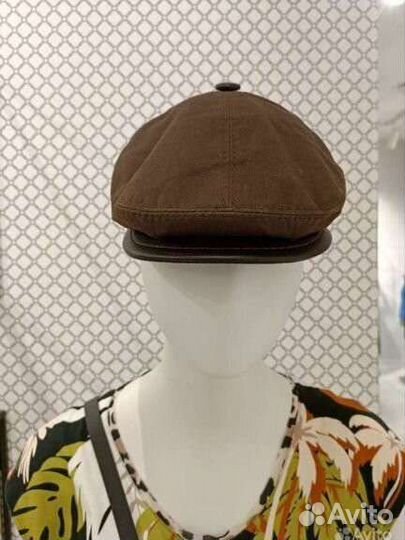 Мужская кепка denkor