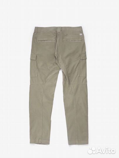 C.P. Company Stretch Sateen Cargo Pants