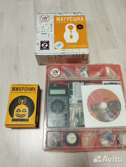 Ардуино набор