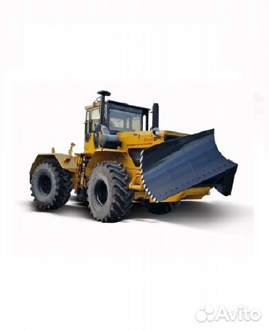 Для трактора Кировец отвал V (Клин) нбо-02