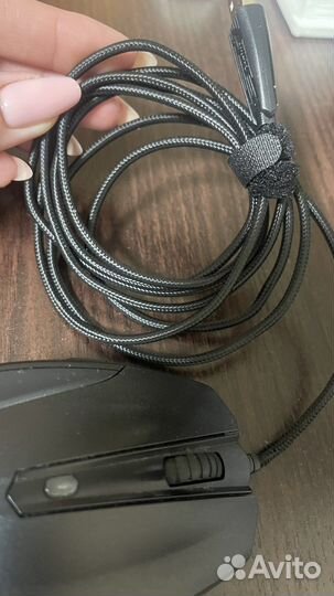 Игровая мышь Genius