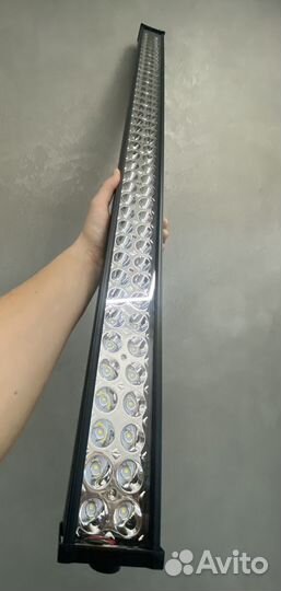 Новая светодиодная балка (106 см)