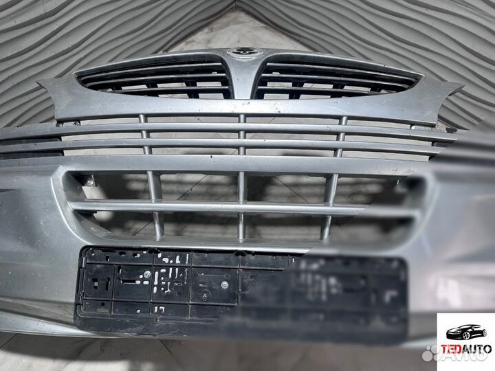 Бампер передний, SsangYong Kyron 2006