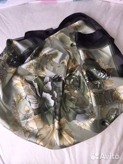 Палантин платок шарф новый