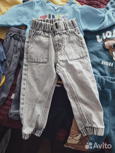 Вещи для мальчика