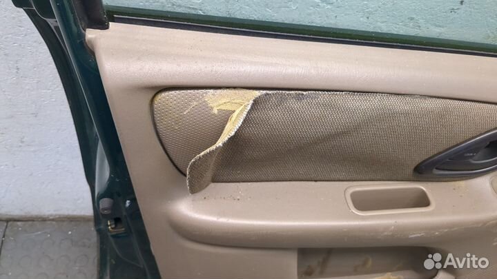 Дверь боковая левая передняя Ford Maverick, 2002
