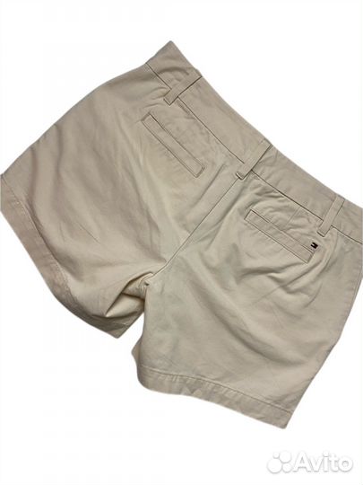 Tommy Hilfiger шорты новые оригинал бермуды чино