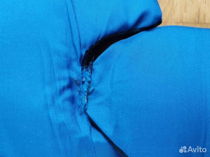 Щитки на голень с язычком штрих-3(рей Спорт)