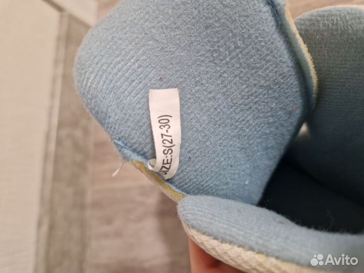 Коньки детские 27-30