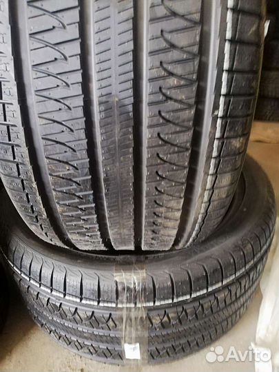 Yokohama Avid GT S35A 285/40 R21 и 315/35 R21 109V