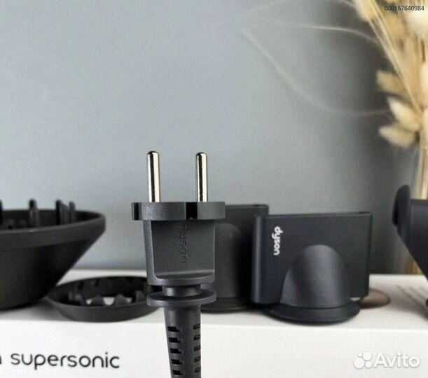 Фен Dyson Supersonic HD08 Malaysia Синий/Медь: Фен, который хотят Все