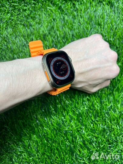 Apple Watch 8 Ultra / 2022