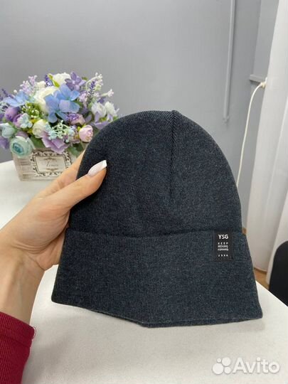 Шапка женская