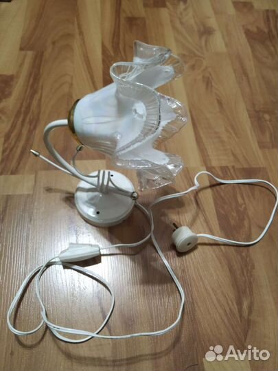 Светильник, бра времён СССР