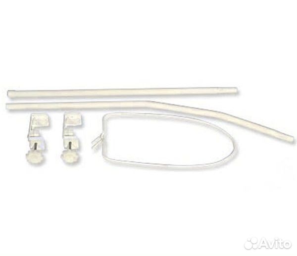 Опора для балдахина Глобэкс длинная 5101