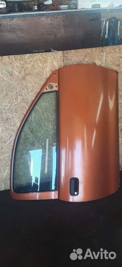 Дверь opel corsa b