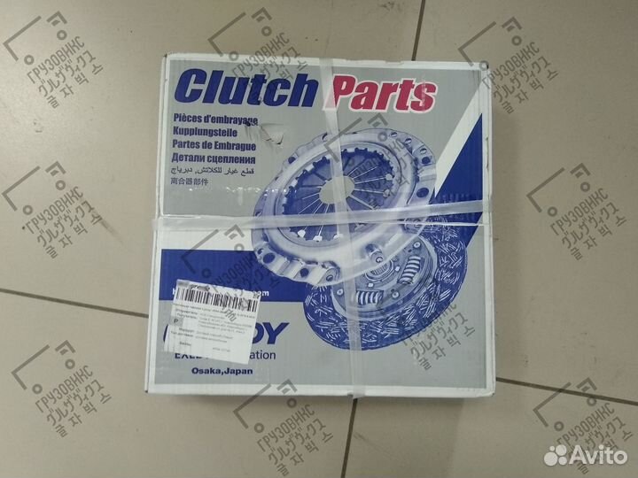 Корзина сцепления 300*190*350, exedy (Япония) ISC5