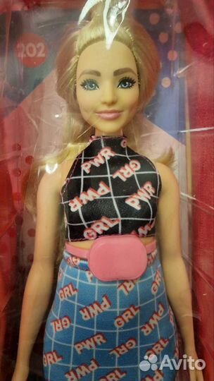 Barbie fashionistas 185, 186, 191, 201, 202