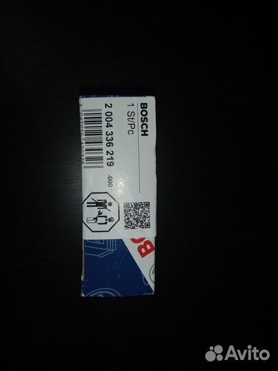 Щеткодержатель стартера 2004336219 Bosch