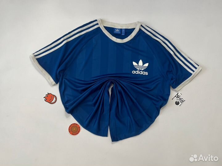 Футболка Adidas originals 3 stripes оригинал