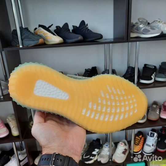 Кроссовки adidas yeezy boost 350